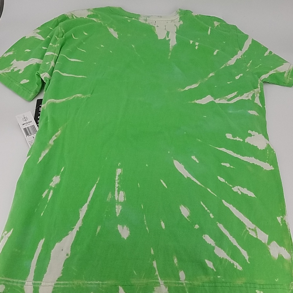 NWT Imperious Grim Reaper Studded Cotton T-Shirt - Picture 5 of 7